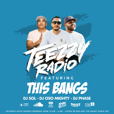 Teezzy Radio