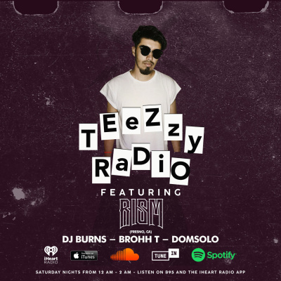Teezzy Radio