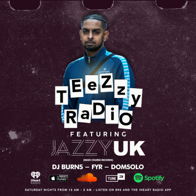 Teezzy Radio