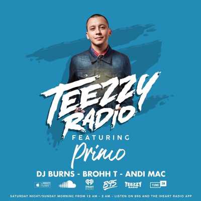 Teezzy Radio