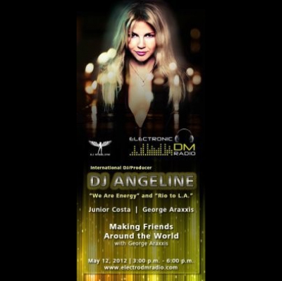 Dj Angeline