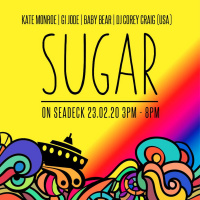 Baby Bear House - Sweet as Sugar