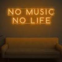No Music, No Life #131