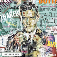 October 2018 - Iain Willis pres The Buttnaked Soulful House Sessions