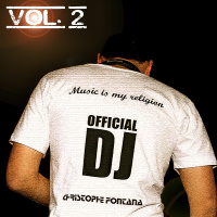 Music is my religion Vol.2 by Christophe Fontana