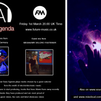 Bass Agenda 48 warm-up + guest selections=Dagobert amp guest mix=MESAK/Mr Velcro Fastener