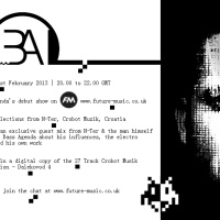 Bass Agenda 46 with Guest Selections, Mix and Interview with N-Ter