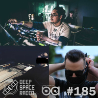 BassAgenda 185 DJ Dex aka Nomadico amp Cryogenetic amp Andrew Red Hand