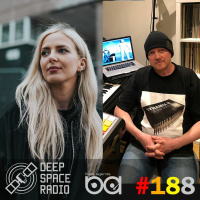 BassAgenda 188 AISHA amp Bass Junkie guest mixes