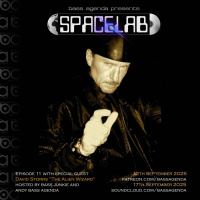 Spacelab Episode 11 with David Storrs