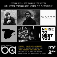 Bass Agenda 247 Spanish Electro Special with Dark Vektor, Noise to Meet You and Mynationshit