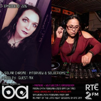 BassAgenda 226 Solar Chrome interview amp Medley guest mix