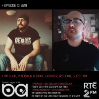 BassAgenda 229: iNFO interview amp selections plus Dáire Crozier guest mix