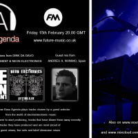 Bass Agenda 47 with guest selections from Dirk Da Davo: Neon Judgement amp mix by A Nonimo