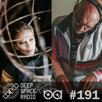 BassAgenda 191 Nina Indi and Implant guest mixes