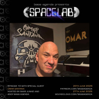 Spacelab Episode 10 with Omar Santana