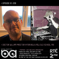 BassAgenda 228 Dr Proctor Electro Book Interview amp ADJ Guest Mix