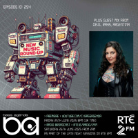 Bass Agenda 254 with Devil Rays mix and New Music Round-up