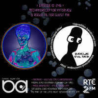 Bass Agenda 246 with Mechanoreceptor amp Rogue Frequency