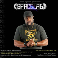Spacelab Episode 6 with Lonzo of World Class Wreckin Cru