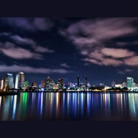 Emaus - Midnight in the City