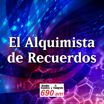 Jorge Guzmán alquimista De Recuerdos