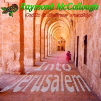 I will lift my eyes up