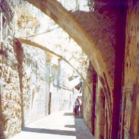 Lift your heads (you gates)