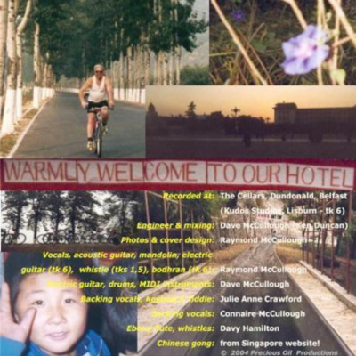 Raymond Mccullough - Irish Podcast