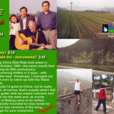 Raymond Mccullough - Irish Podcast