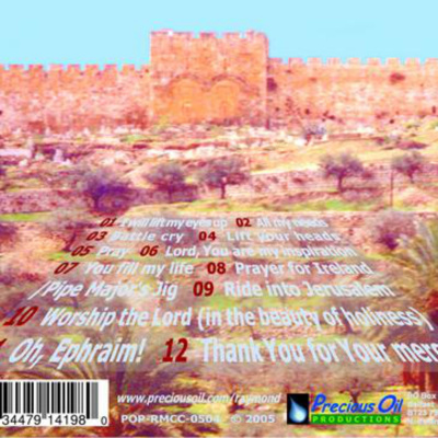 Raymond Mccullough - Irish Podcast