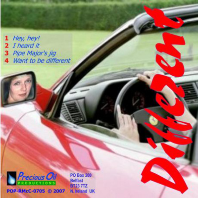 Raymond Mccullough - Irish Podcast