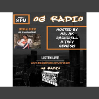 OG radio Monday madness show