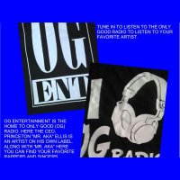 OG radio fresh Friday show