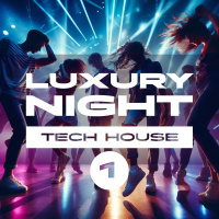 Luxury Night Podcast - 002 Tech House 1