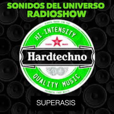 Superasis Presents: Sonidos Del Universo Techno Ra