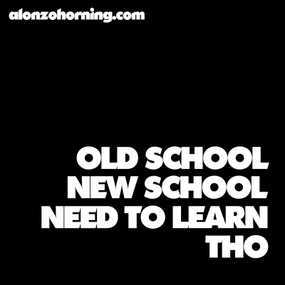 Alonzo Hornings Podcast