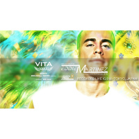 Eddie Martinez : Move:ment : 008 : Live From VITA, Tokyo, Japan 10.9.16