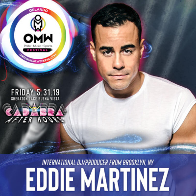 Eddie Martinez : Move:ment : Podcast Series