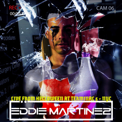 Eddie Martinez : Move:ment : Podcast Series