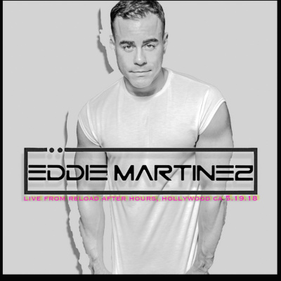 Eddie Martinez : Move:ment : Podcast Series