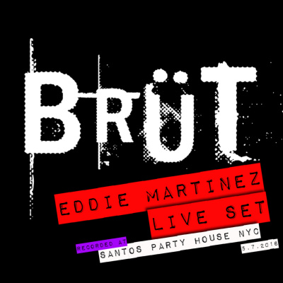 Eddie Martinez : Move:ment : Podcast Series