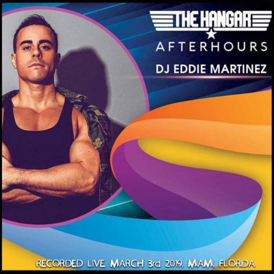 Eddie Martinez : Move:ment : Podcast Series