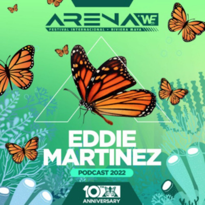 Eddie Martinez : Move:ment : Podcast Series