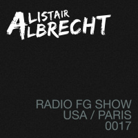  Alistair Albrecht Radio FG USA/Paris Show 17