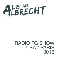  Alistair Albrecht Radio FG USA/Paris Show 18