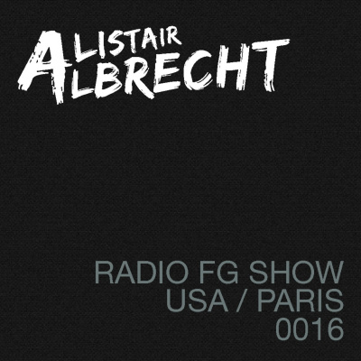 Alistair Albrecht / Muskox Records Podcasts  Guest Mixes