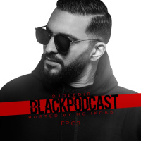 DJ DEEDIR - THE BLACKPODCAST E03 (HOSTED BY MC IKOKS)
