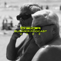 DJ DEEDIR - SUMMER PODCAST 2023