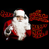 Dj A.S (Belarus DJs) - Happy New Year 2013